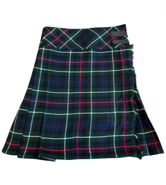 Ladies Lightweight Kilt - MacKenzie