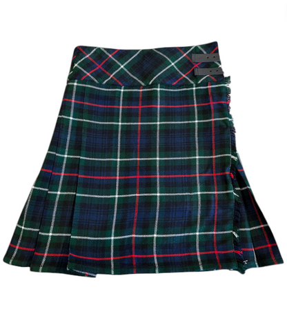 Ladies Lightweight Kilt - MacKenzie
