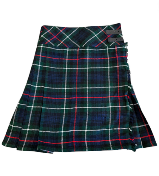 Ladies Lightweight Kilt - MacKenzie