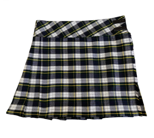 Ladies Lightweight Kilt - Dress Gordon
