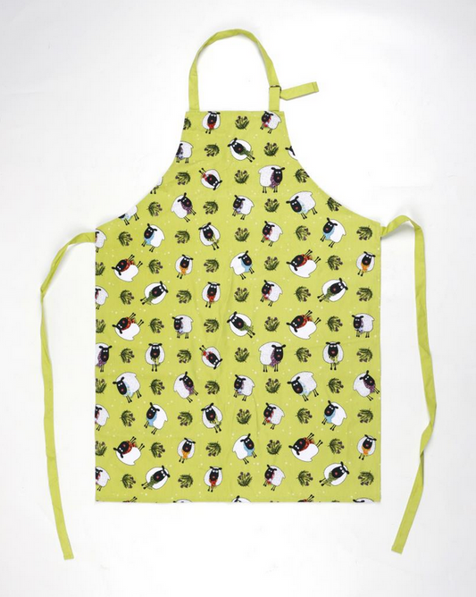 Wool-Iam Sheep Apron