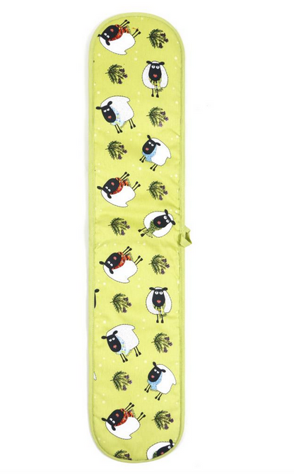 Wool-Iam Sheep Oven Glove