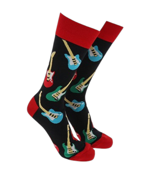 JDavies_Socks_Guitar_345278_Black