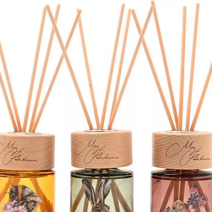 Set Of 3 Mini Diffusers - The Field