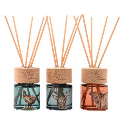 Set Of 3 Mini Diffusers - The Highlands