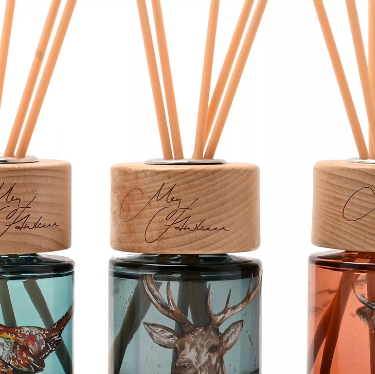 Set Of 3 Mini Diffusers - The Highlands