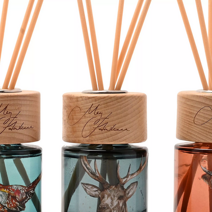 Set Of 3 Mini Diffusers - The Highlands