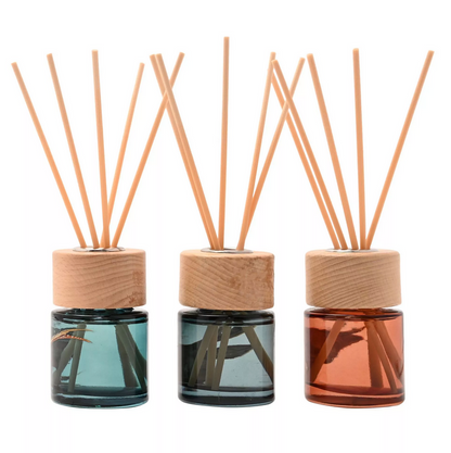 Set Of 3 Mini Diffusers - The Highlands