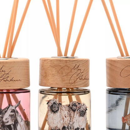 Set Of 3 Mini Diffusers - The Farm