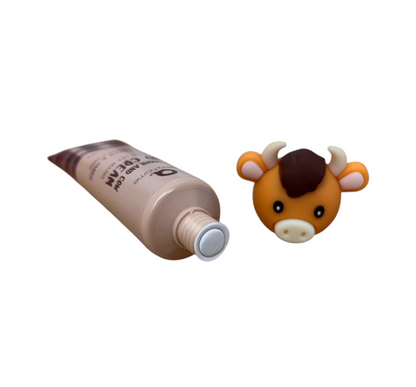 Harris Highland Cow Scottish Thistle & Amber Hand Cream