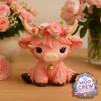 Moo Crew - Primrose