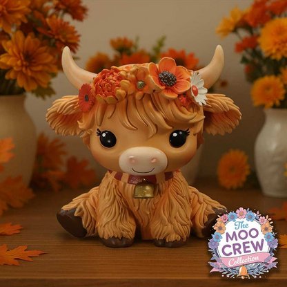 Moo Crew - Marigold