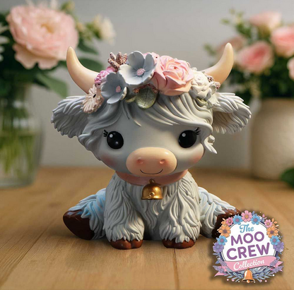 Moo Crew - Magnolia