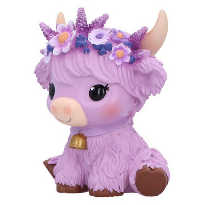 Moo Crew - Hyacinth