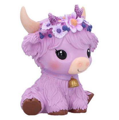Moo Crew - Hyacinth