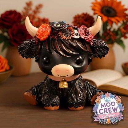 Moo Crew - Dahlia