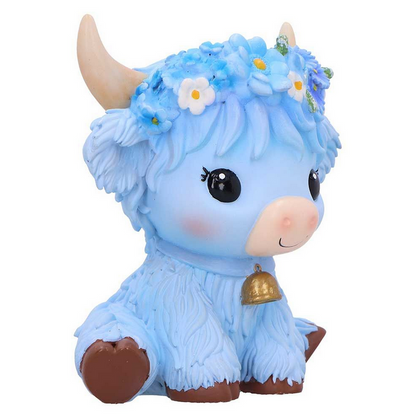 Moo Crew - Bluebell