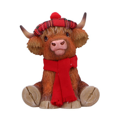 Highland Tam Figurine