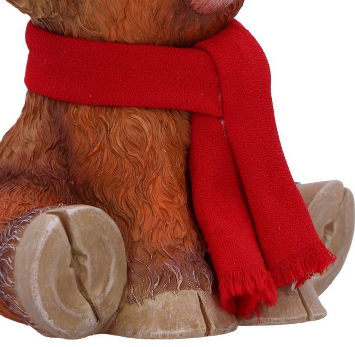 Highland Tam Figurine