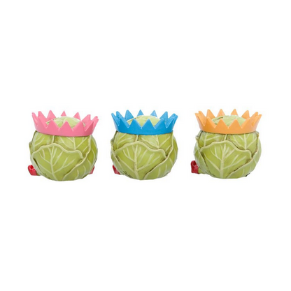 Three Wise Sprouts