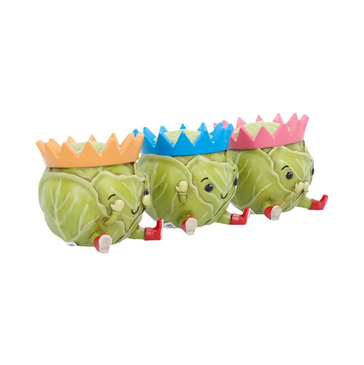 Three Wise Sprouts