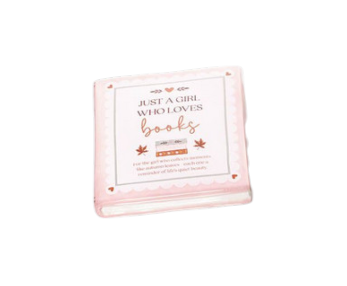 Langs_BookCoaster_7CC452_Pink