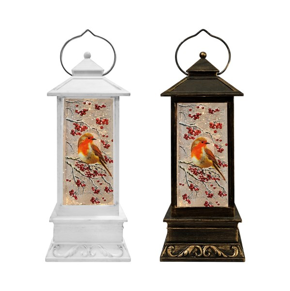 Robin Branch Lantern Spinner