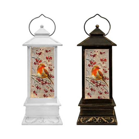 Robin Branch Lantern Spinner