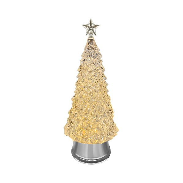 Christmas Tree Spinner - 35cm