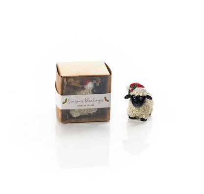 Christmas Tiny World Sheep