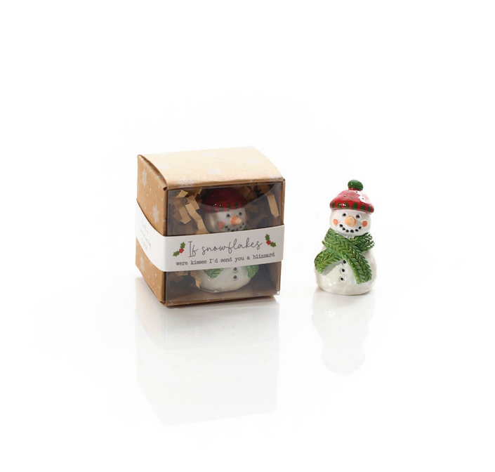 Christmas Tiny World Snowman