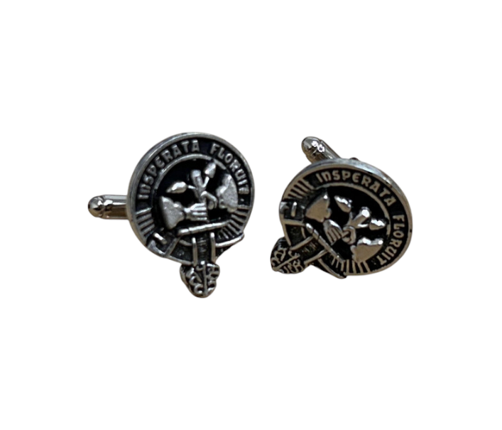 Watson Clan Cufflinks