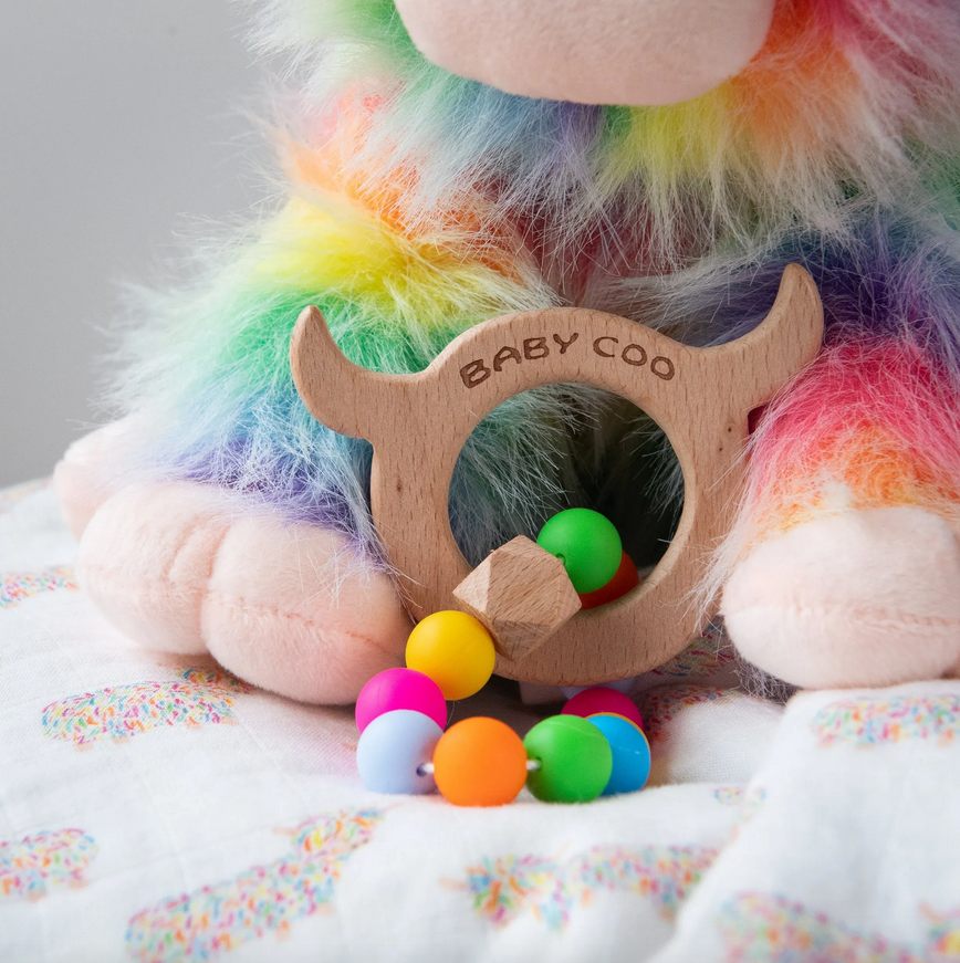 Baby Coo Teething Set