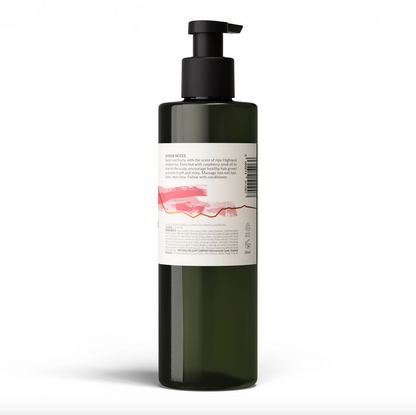 Wild Scottish Raspberry Shampoo