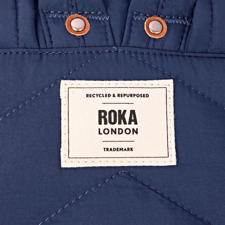 Roka Bantry Backpack In Puffy Midnight