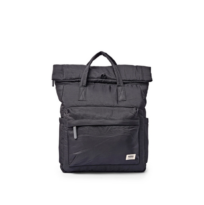 Roka Puffy Black Canfield Backpack
