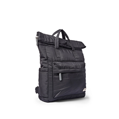 Roka Puffy Black Canfield Backpack