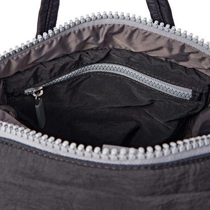 Roka Puffy Black Canfield Backpack