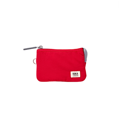 Roka Carnaby Small Purse In Puffy Chilli