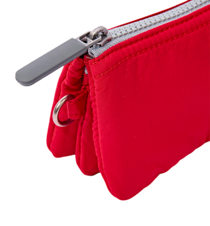 Roka Carnaby Small Purse In Puffy Chilli