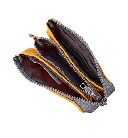 Roka Carnaby Small Purse In Puffy Corn