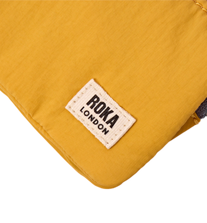 Roka Carnaby Small Purse In Puffy Corn