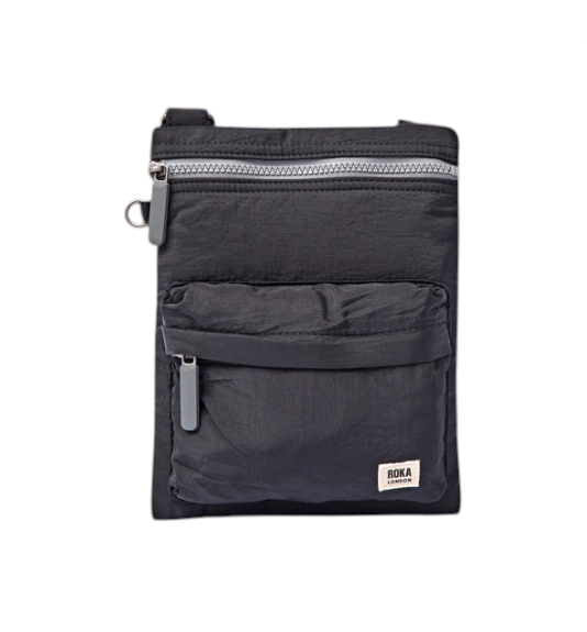 Roka Chelsea Crossbody in Puffy Black