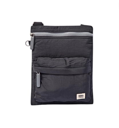 Roka Chelsea Crossbody in Puffy Black