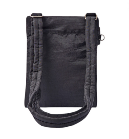 Roka Chelsea Crossbody in Puffy Black