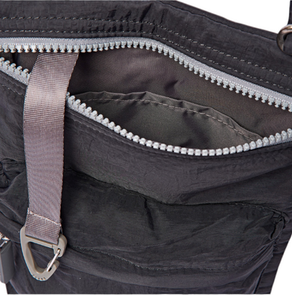 Roka Chelsea Crossbody in Puffy Black