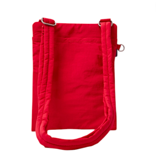 Roka Chelsea Crossbody in Puffy Chilli