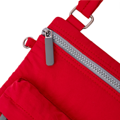 Roka Chelsea Crossbody in Puffy Chilli