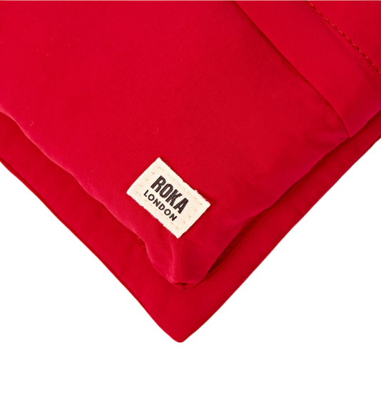 Roka Chelsea Crossbody in Puffy Chilli