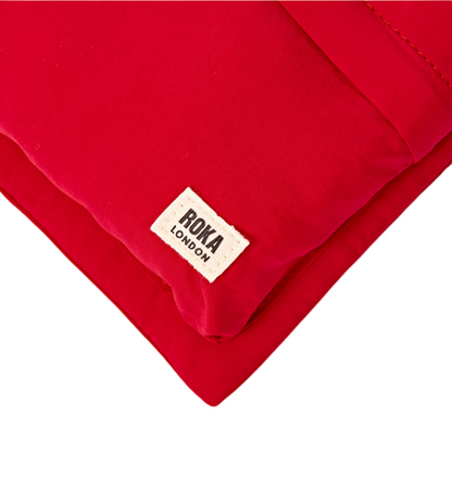 Roka Chelsea Crossbody in Puffy Chilli